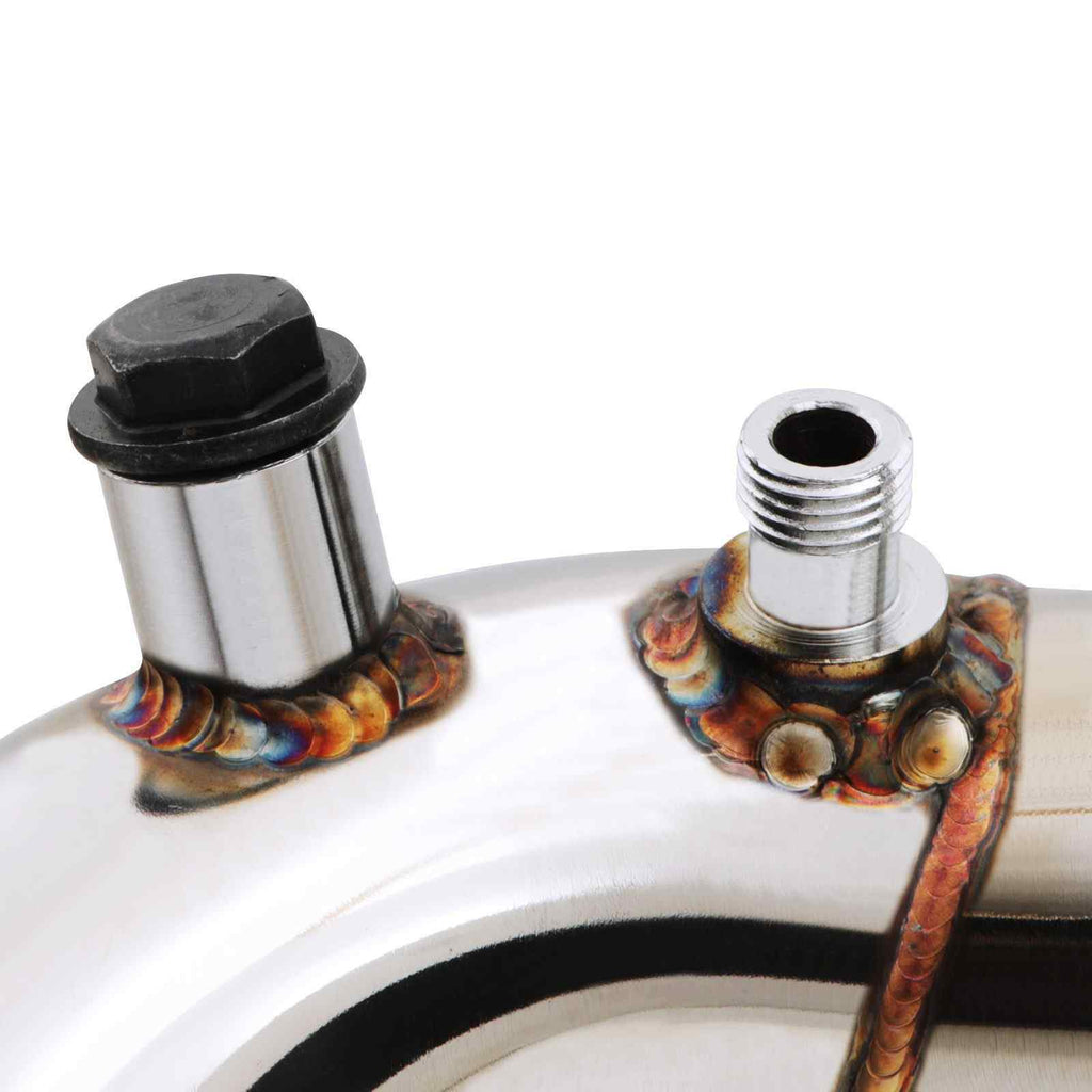Downpipe Elimina DPF Skoda Octavia 1Z / Superb 3U 2.0 TDI PD170 06-11 - foto 6