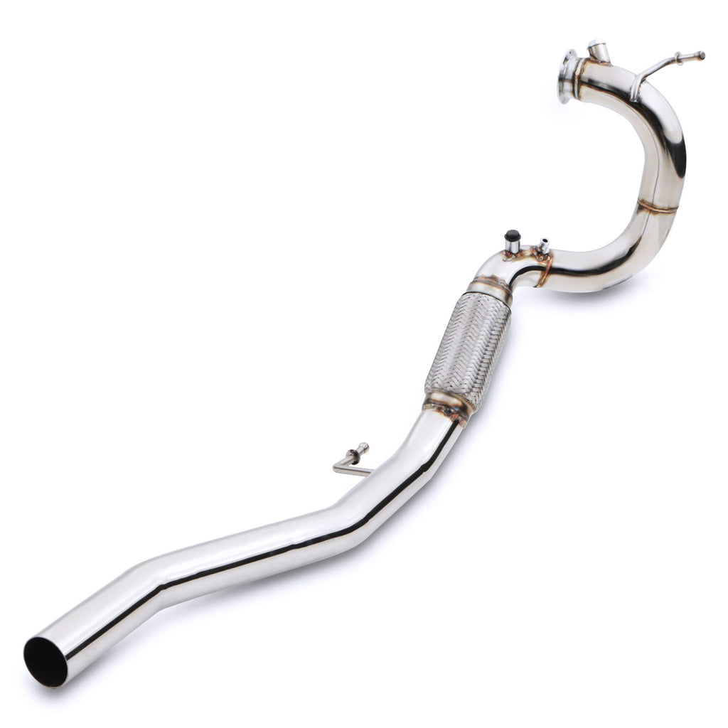 Downpipe Elimina DPF Skoda Octavia 1Z / Superb 3U 2.0 TDI PD170 06-11