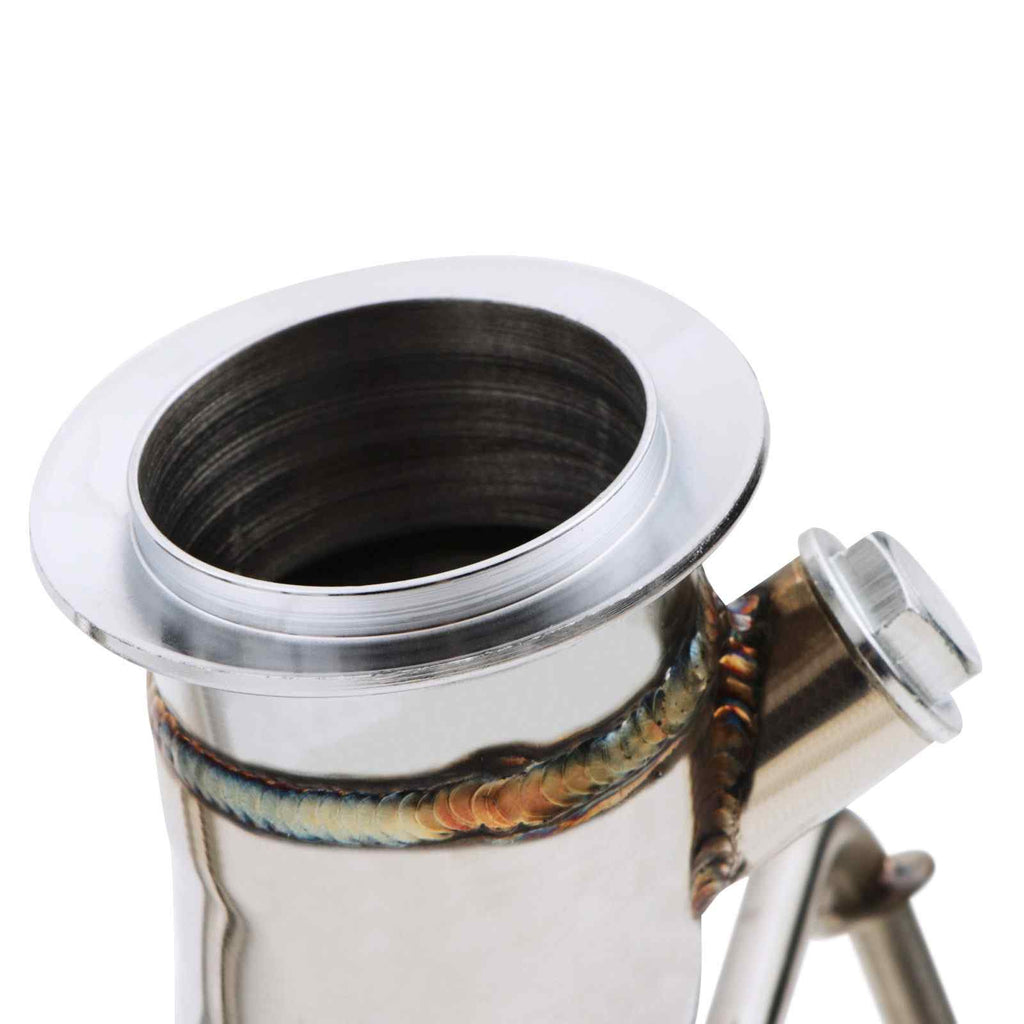 Downpipe Elimina DPF Skoda Octavia 1Z / Superb 3U 2.0 TDI PD170 06-11 - foto 10