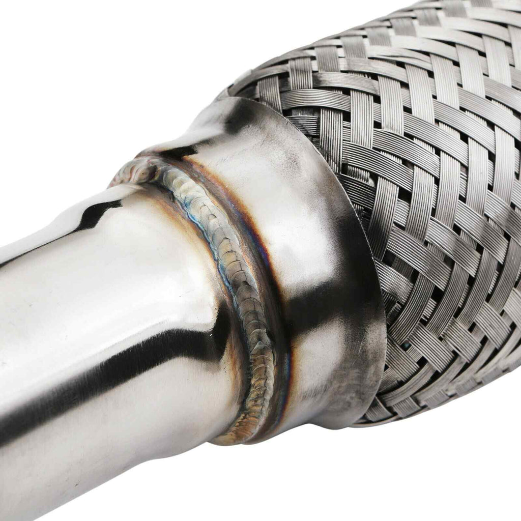 Downpipe Decat 2" Seat Ibiza/Cordoba 1.9 TDI 96-02 - foto 6