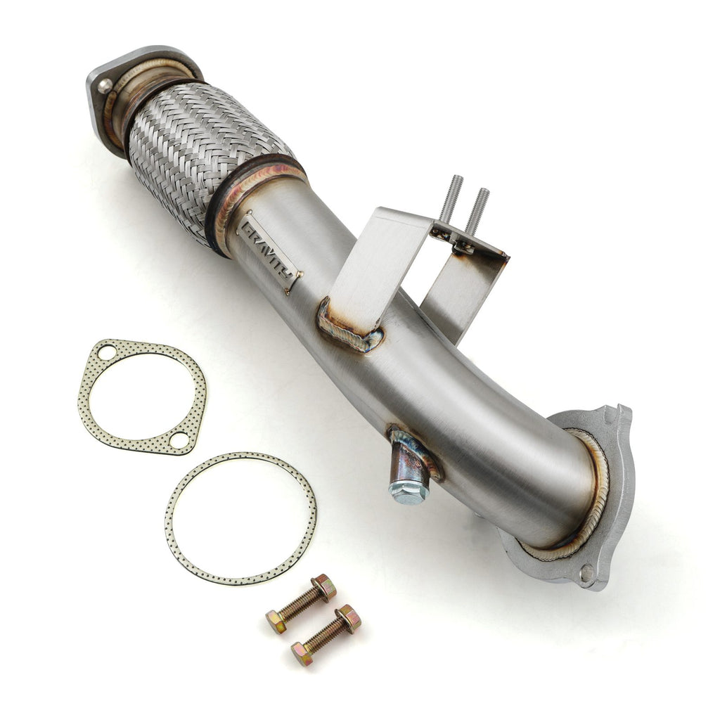 Downpipe Decat 3" Ford Fiesta MK7 ST180 1.6 Ecoboost 13-17