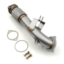 Downpipe Decat 3" Ford Fiesta MK7 ST180 1.6 Ecoboost 13-17