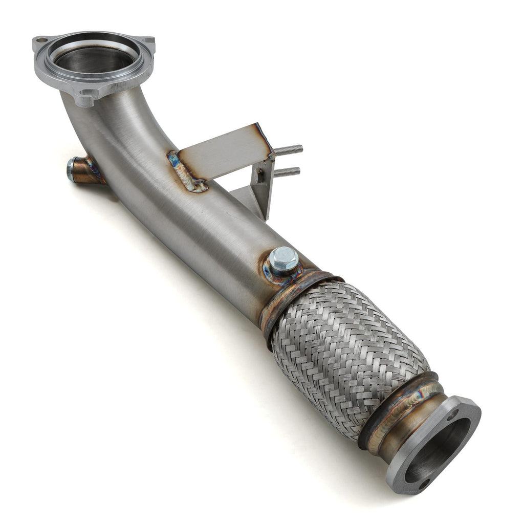Downpipe Decat 3" Ford Fiesta MK7 ST180 1.6 Ecoboost 13-17