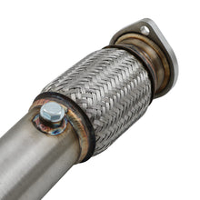 Downpipe Decat 3" Ford Fiesta MK7 ST180 1.6 Ecoboost 13-17