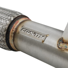 Downpipe Decat 3" Ford Fiesta MK7 ST180 1.6 Ecoboost 13-17
