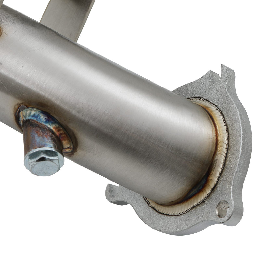Downpipe Decat 3" Ford Fiesta MK7 ST180 1.6 Ecoboost 13-17