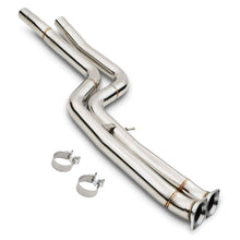 Tubi Decat Secondari BMW Serie 3 F80 M3 / Serie 4 F82 M4 14+