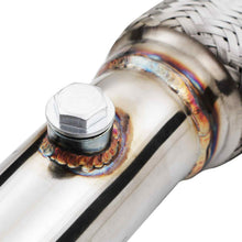 Downpipe Decat 2.25" Opel Corsa D VXR Nurburgring 1.6 Turbo 11-15 - foto 4