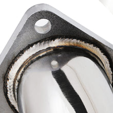 Downpipe Decat 1° e 2° Catalizzatore 2.5" Opel Corsa D VXR 1.6 Turbo 11-15 - foto 8