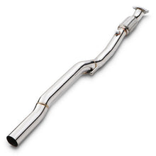 Downpipe Decat 1° e 2° Catalizzatore 2.5" Opel Corsa D VXR 1.6 Turbo 11-15 - foto 3