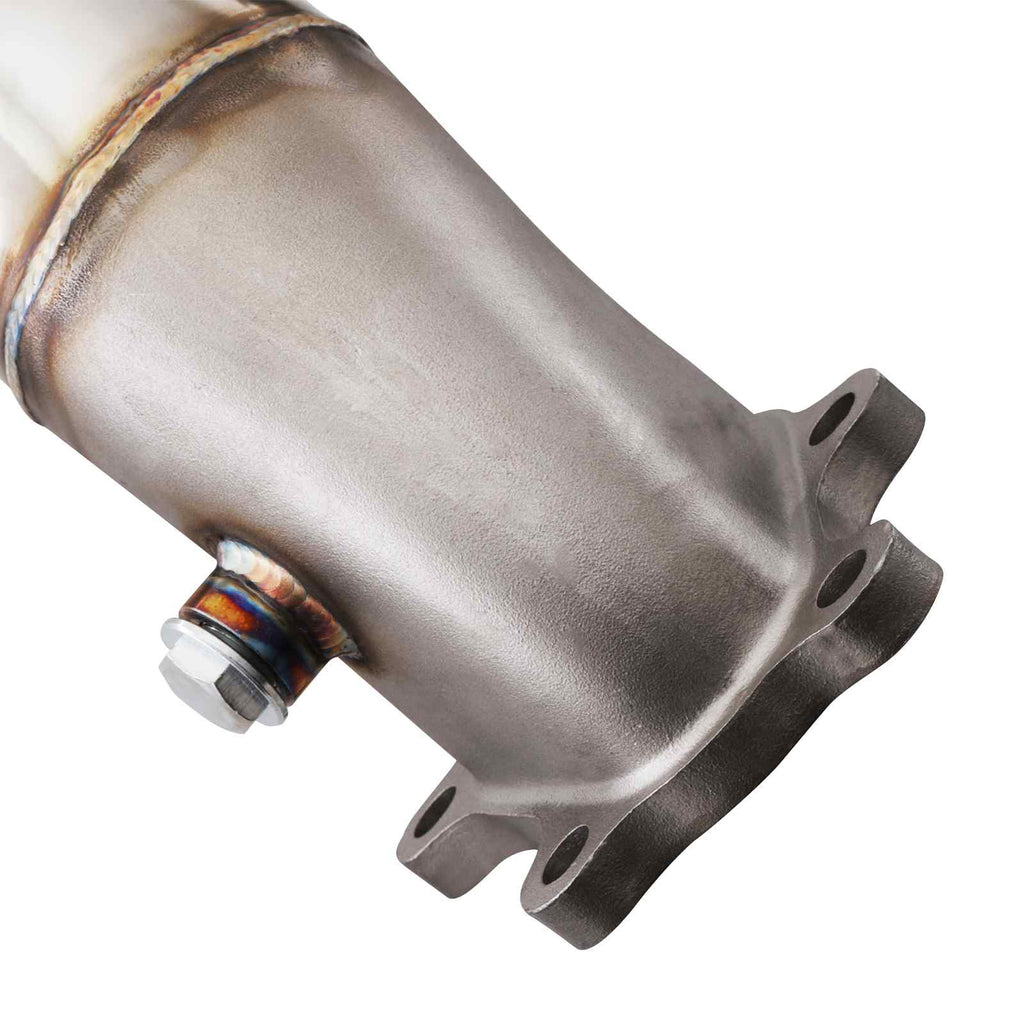 Downpipe Decat 3" Nissan GT-R R35 07-16 - Coppia