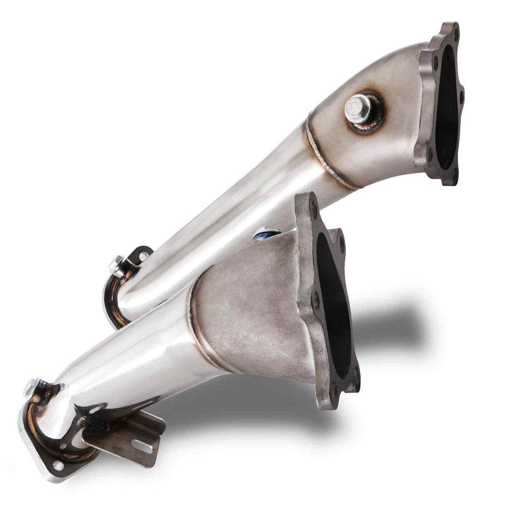 Downpipe Decat 3" Nissan GT-R R35 07-16 - Coppia