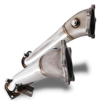 Downpipe Decat 3" Nissan GT-R R35 07-16 - Coppia
