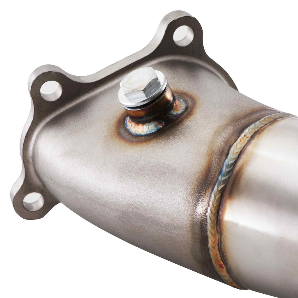Downpipe Decat 3" Nissan GT-R R35 07-16 - Coppia