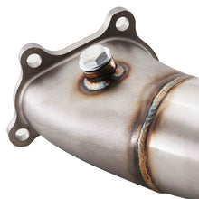 Downpipe Decat 3" Nissan GT-R R35 07-16 - Coppia