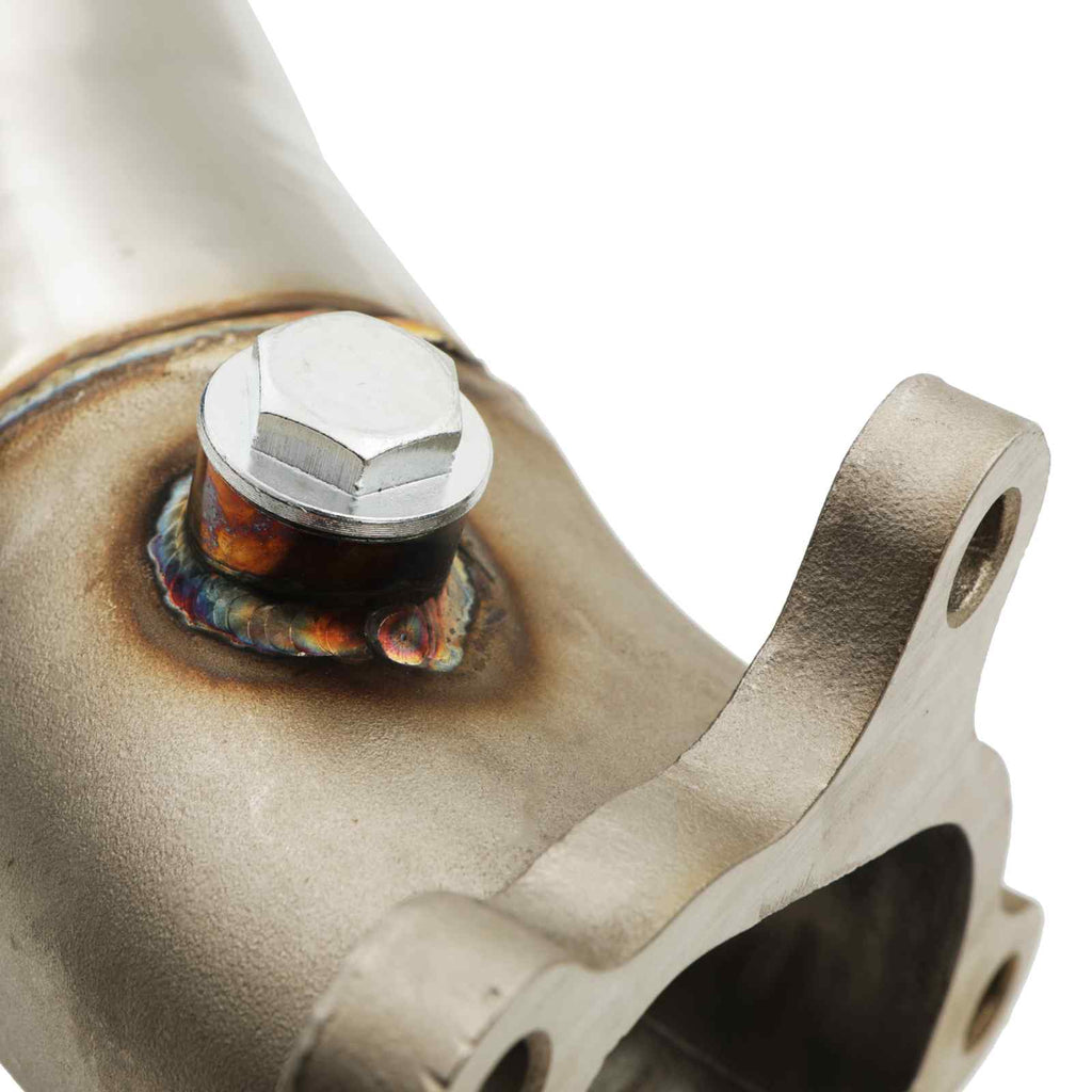 Downpipe Decat 3" Nissan GT-R R35 07-16 - Coppia