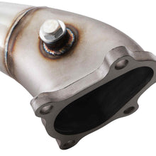 Downpipe Decat 3" Nissan GT-R R35 07-16 - Coppia