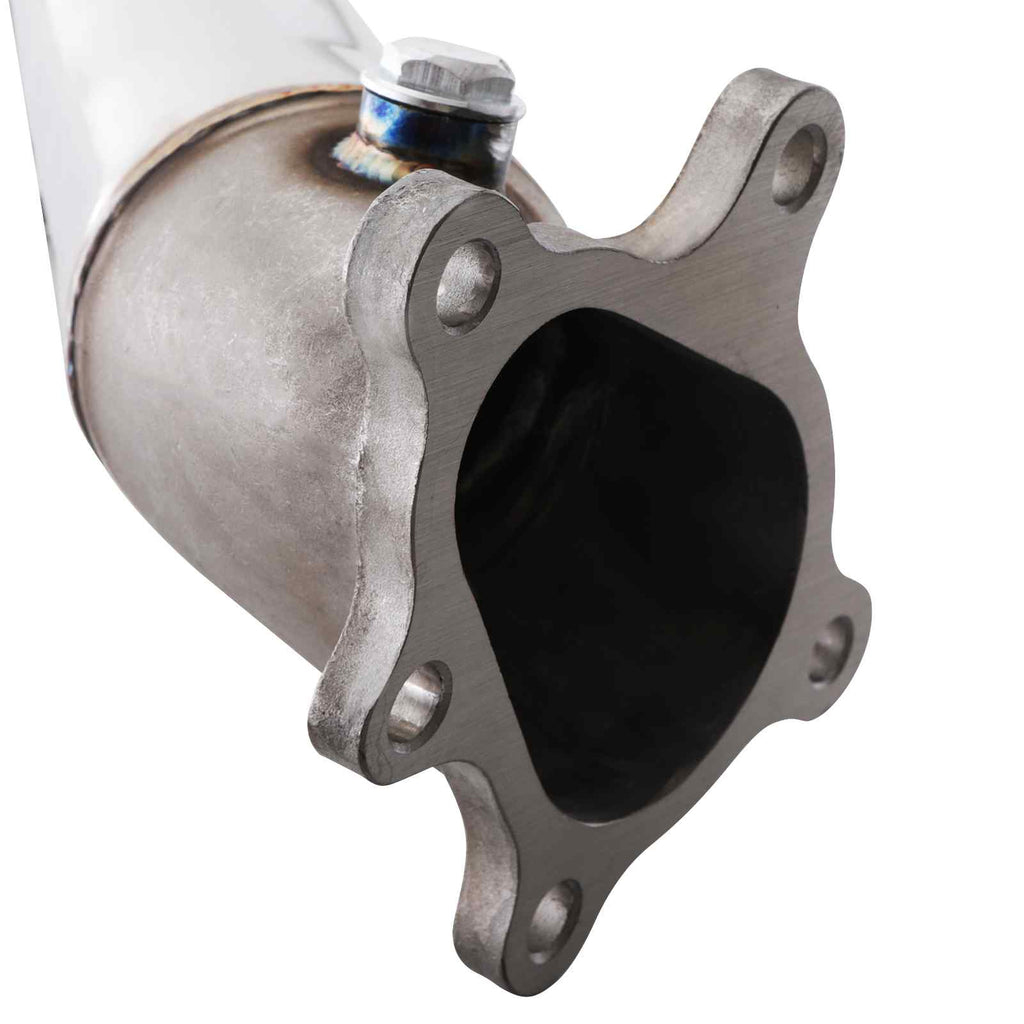 Downpipe Decat 3" Nissan GT-R R35 07-16 - Coppia