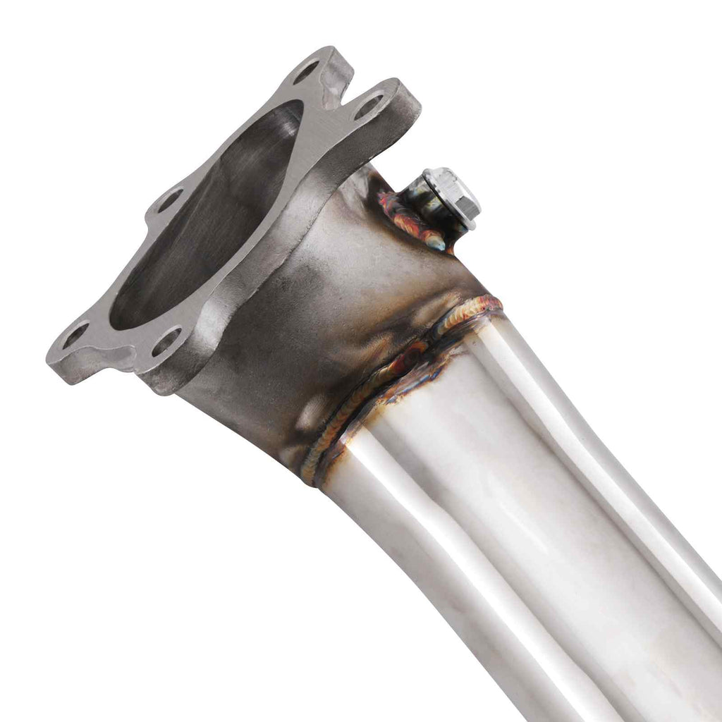 Downpipe Decat 3" Nissan GT-R R35 07-16 - Coppia