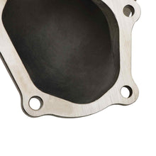 Turbo Elbow Downpipe in Acciaio Inox Mitsubishi Lancer Evo 10 X 4B11T 07-16