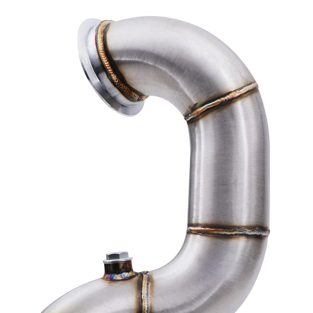Downpipe Decat 3" Skoda Octavia MK3 5E 1.8 TFSI 2.0 TFSI 13-19 - foto 7