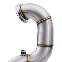 Downpipe Decat 3" Skoda Octavia MK3 5E 1.8 TFSI 2.0 TFSI 13-19 - foto 7