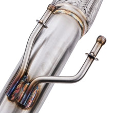 Downpipe Decat 3" Skoda Octavia MK3 5E 1.8 TFSI 2.0 TFSI 13-19 - foto 8