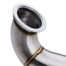 Downpipe Decat 3" Skoda Octavia MK3 5E 1.8 TFSI 2.0 TFSI 13-19 - foto 9