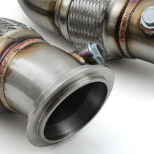 Downpipe Decat 3.0L 3" - Coppia BMW 2 Series F87 M2 Competition CS 2018-2021 - foto 4