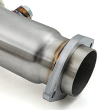 Downpipe Decat 3.0L 3" - Coppia BMW 2 Series F87 M2 Competition CS 2018-2021 - foto 6