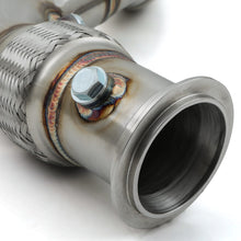 Downpipe Decat 3.0L 3" - Coppia BMW 2 Series F87 M2 Competition CS 2018-2021 - foto 8