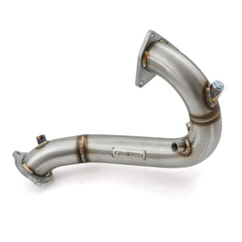 Tubo Elimina DPF Audi A6 C7 A7 4G A8 D4 Q5 8R 3.0 TDI V6 11-18