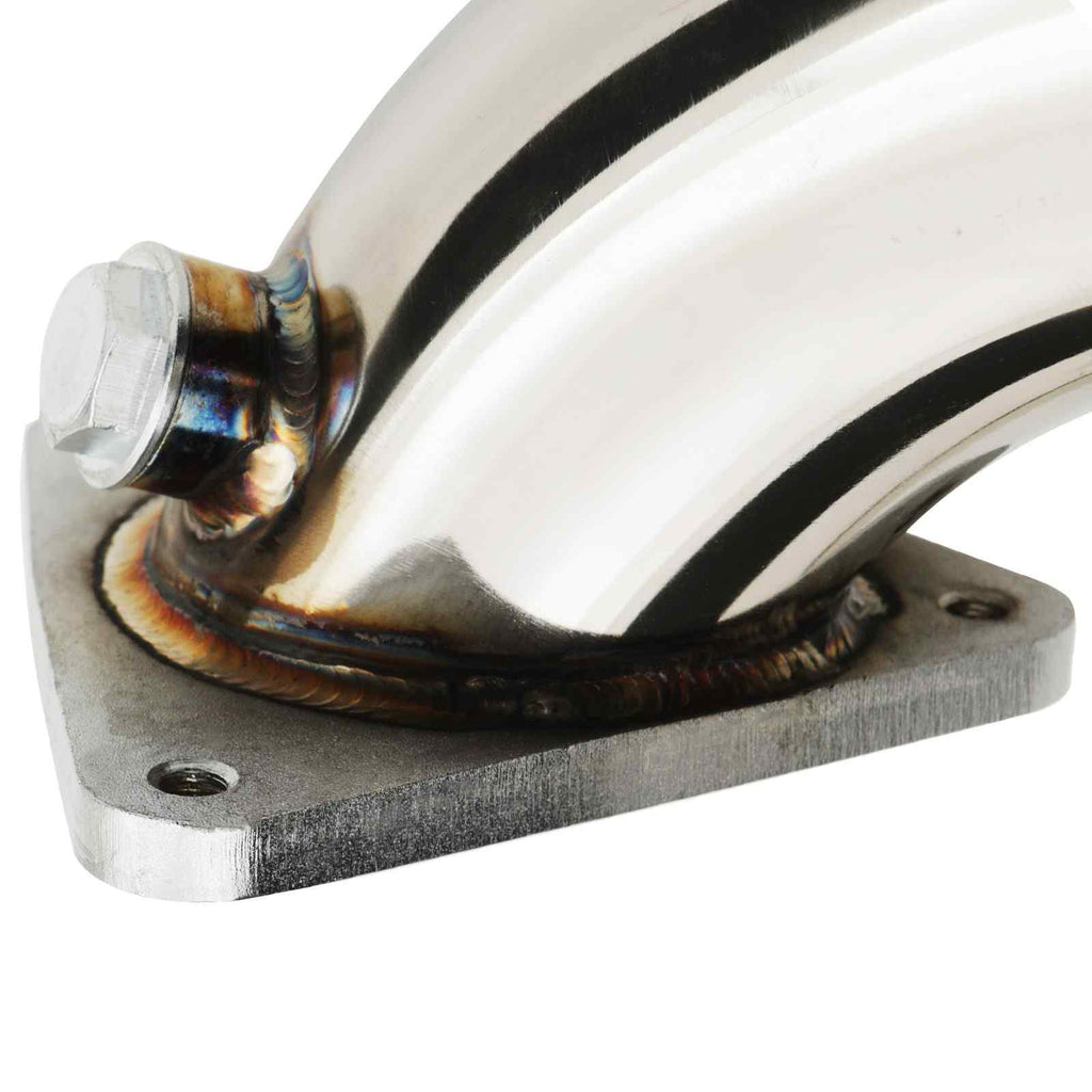 Downpipe Decat 3" Renault Megane MK2 RS RS225 MK3 RS250 06+