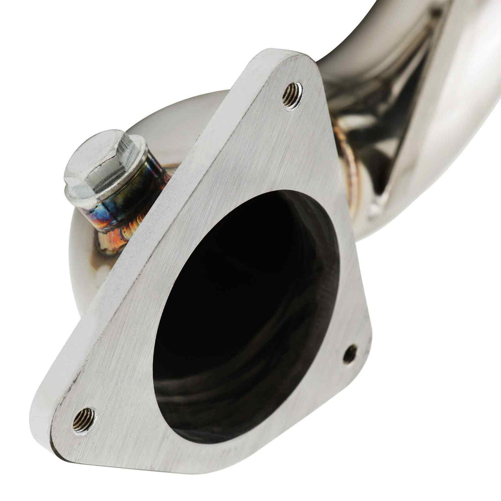 Downpipe Decat 3" Renault Megane MK2 RS RS225 MK3 RS250 06+