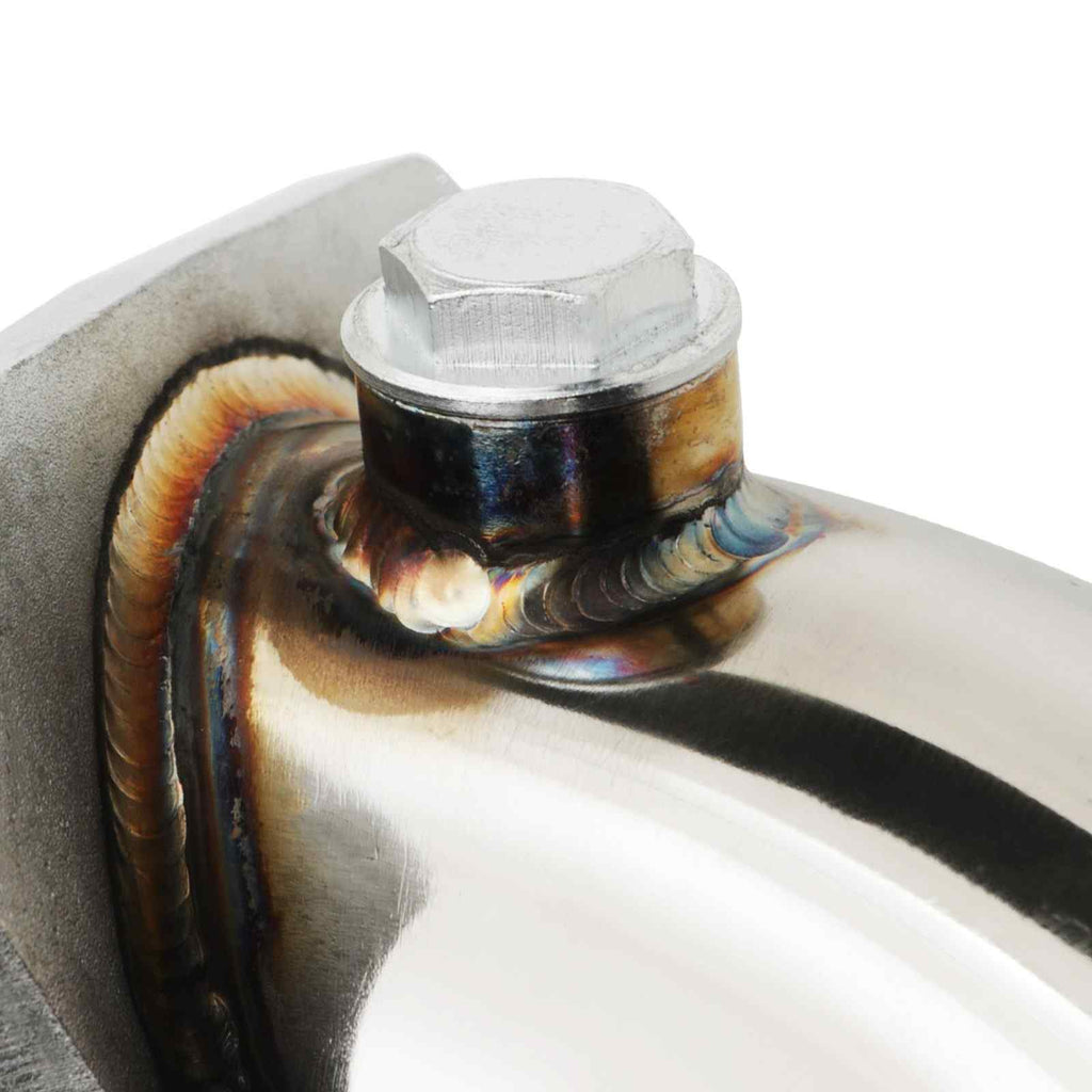 Downpipe Decat 3" Renault Megane MK2 RS RS225 MK3 RS250 06+