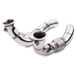 Downpipe Decat 2.75