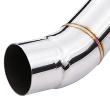 Downpipe Decat 2.75" BMW Serie M6 F12 F13 S63 4.4 V8 2012-2018 - foto 7