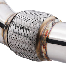 Downpipe Decat 2.75" BMW Serie M6 F12 F13 S63 4.4 V8 2012-2018 - foto 8
