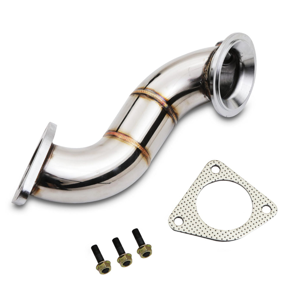 Downpipe Decat 1° e 2° Catalizzatore 2.5" Opel Corsa D VXR 1.6 Turbo 11-15 - foto 9