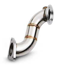 Downpipe Decat 1° e 2° Catalizzatore 2.5" Opel Corsa D VXR 1.6 Turbo 11-15 - foto 10