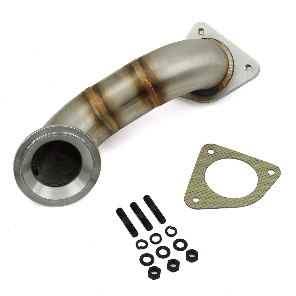 Decat Pre Cat 2.5" Opel Corsa D 1.6 Turbo VXR Nürburgring 11-15