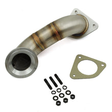 Decat Pre Cat 2.5" Opel Corsa D 1.6 Turbo VXR Nürburgring 11-15