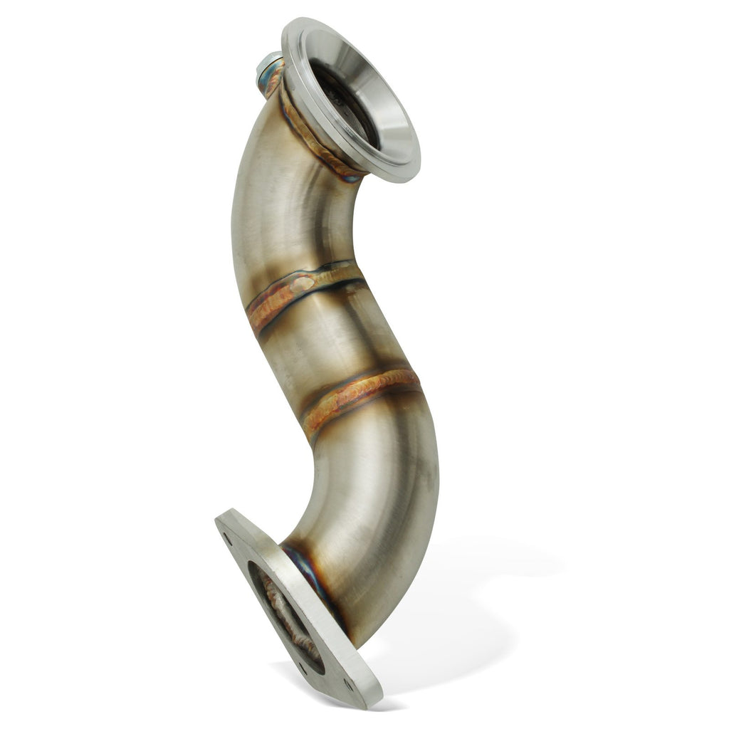 Decat Pre Cat 2.5" Opel Corsa D 1.6 Turbo VXR Nürburgring 11-15