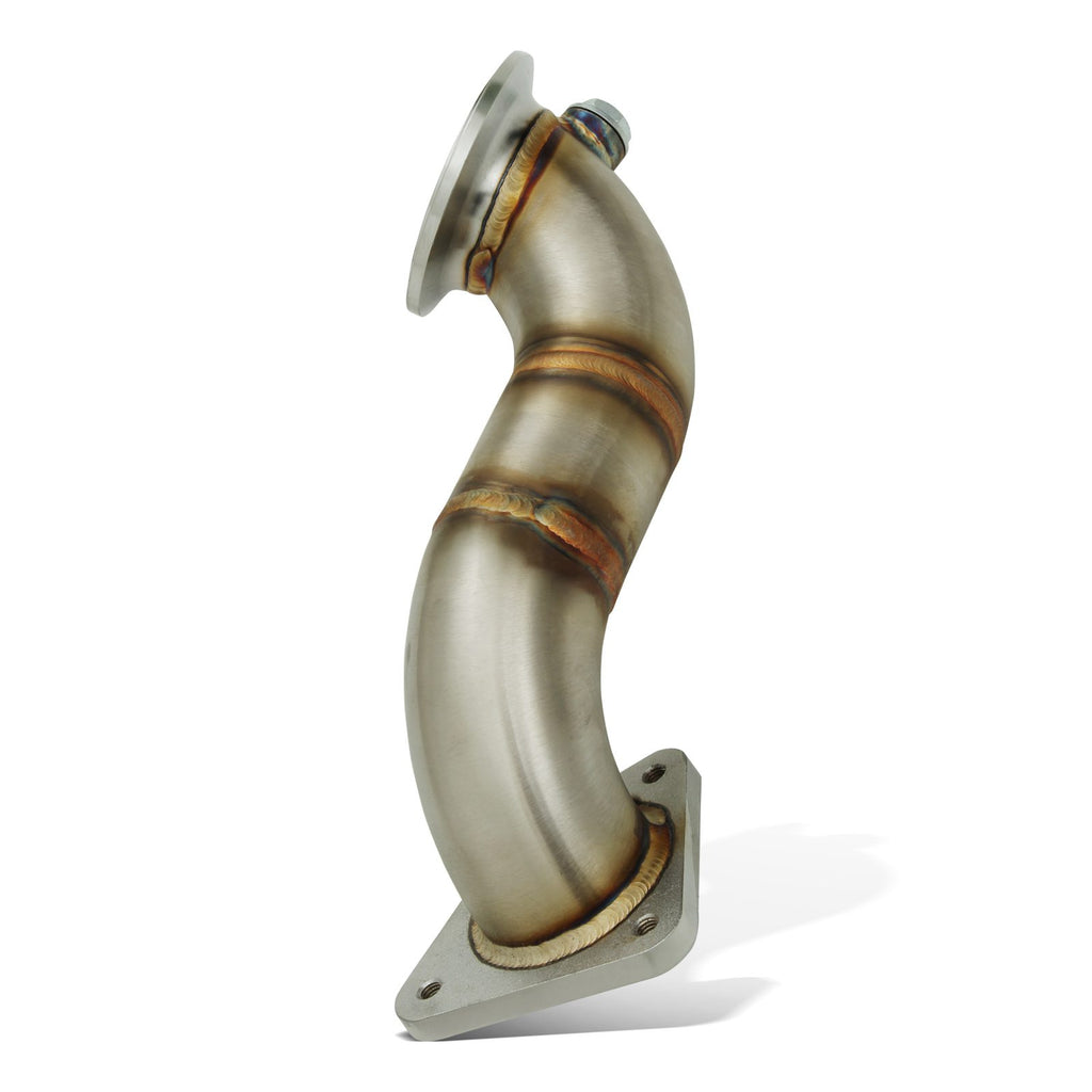 Decat Pre Cat 2.5" Opel Corsa D 1.6 Turbo VXR Nürburgring 11-15