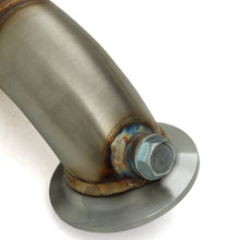 Decat Pre Cat 2.5" Opel Corsa D 1.6 Turbo VXR Nürburgring 11-15