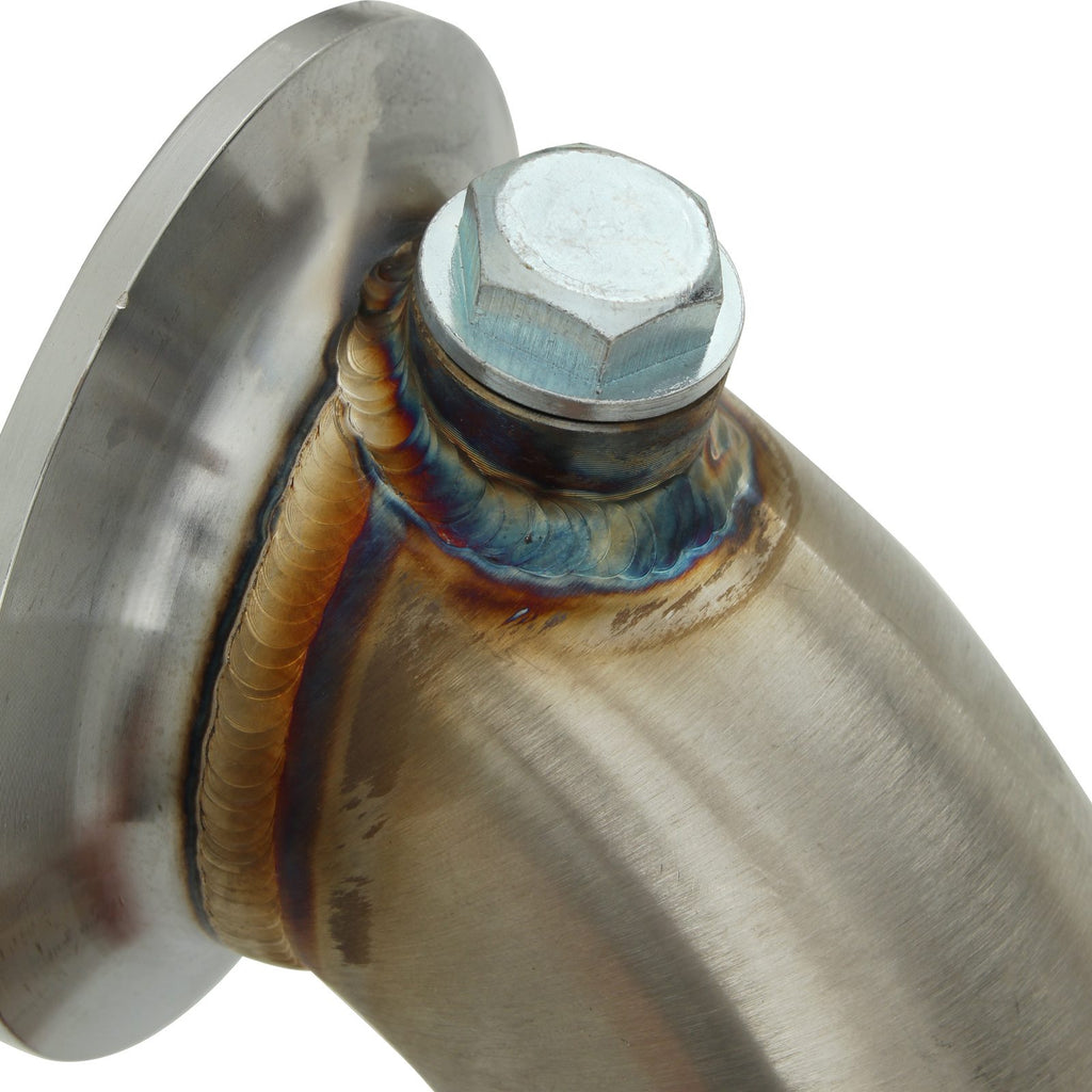 Decat Pre Cat 2.5" Opel Corsa D 1.6 Turbo VXR Nürburgring 11-15