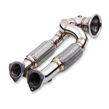 Downpipe Decat 3" Audi TT RS 8J 2.5 TFSI 2012-2014 - foto 9