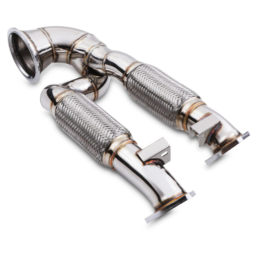 Downpipe Decat 3" Audi TT RS 8J 2.5 TFSI 2012-2014