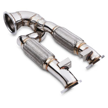 Downpipe Decat 3" Audi RSQ3 2.5 TFSI 2013-2016