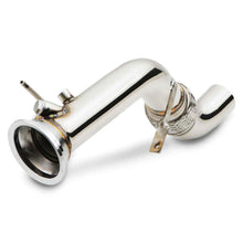 Downpipe Elimina DPF BMW Serie 3 5 X5 X6 E90 E91 E60 E70 3.0D M57 06-11